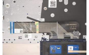 Lenovo 5CB1B97713 Tastatur inkl. Topcase spanisch L82H7 ABNFPNBLD