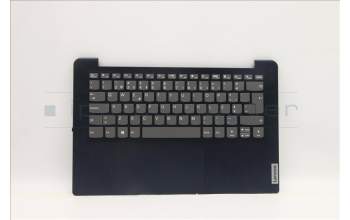 Lenovo 5CB1B97766 Tastatur inkl. Topcase ASM_POR L82H7 ABNFPNBLD