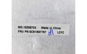 Lenovo 5CB1B97767 Tastatur inkl. Topcase ASM_LASPAL82H7ABNFPNBLD