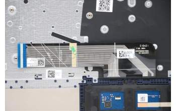 Lenovo 5CB1B97773 Tastatur inkl. Topcase deutsch L82H7 ABNFPNBLD