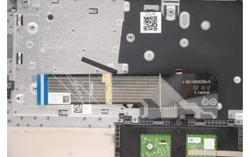 Lenovo 5CB1B97791 Tastatur inkl. Topcase ASM_ARA L82H7 AG FP BLD