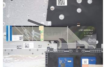 Lenovo 5CB1B97796 Tastatur inkl. Topcase ASM_ENG L82H7 AG FP BLD