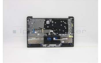Lenovo 5CB1B97802 Tastatur inkl. Topcase ASM_GRE L82H7 AG FP BLD