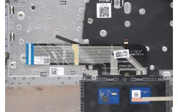 Lenovo 5CB1B97813 Tastatur inkl. Topcase ASM_RUS L82H7 AG FP BLD