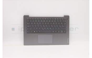 Lenovo 5CB1B97814 Tastatur inkl. Topcase ASM_SLV L82H7 AG FP BLD