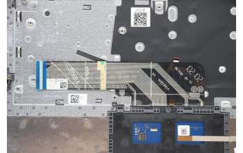 Lenovo 5CB1B97817 Tastatur inkl. Topcase ASM_TC L82H7 AG FP BL D