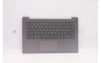 Lenovo 5CB1B97825 Tastatur inkl. Topcase ASM_ITA L82H7 AG FPNBLD