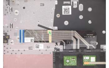 Lenovo 5CB1B97825 Tastatur inkl. Topcase ASM_ITA L82H7 AG FPNBLD