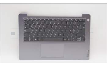 Lenovo 5CB1B97831 Tastatur inkl. Topcase ASM_LA SPAL82H7AGFPNBLD