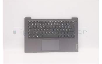 Lenovo 5CB1C04375 Tastatur inkl. Topcase ASM_FRA L82H7 AG FPNBLD