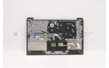 Lenovo 5CB1C04375 Tastatur inkl. Topcase ASM_FRA L82H7 AG FPNBLD