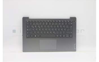 Lenovo 5CB1C04376 Tastatur inkl. Topcase deutsch L82H7 AG FPNBLD