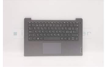 Lenovo 5CB1C04386 Tastatur inkl. Topcase schweiz L82H7 AG FPNBLD