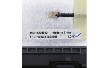 Lenovo 5CB1C04398 Tastatur inkl. TopcaseASM_CZE/SLKL82H7AGNFPBLD