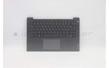 Lenovo 5CB1C04401 Tastatur inkl. Topcase ASM_FRA L82H7 AG NFPBLD