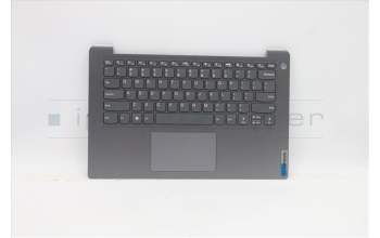 Lenovo 5CB1C04426 Tastatur inkl. Topcase ASM_ENG L82H7 AGNFPNBLD