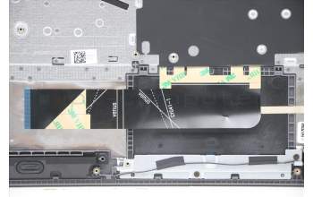 Lenovo 5CB1C04426 Tastatur inkl. Topcase ASM_ENG L82H7 AGNFPNBLD