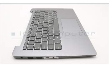 Lenovo 5CB1C04430 Tastatur inkl. Topcase ASM_TUR L82H7 AGNFPNBLD