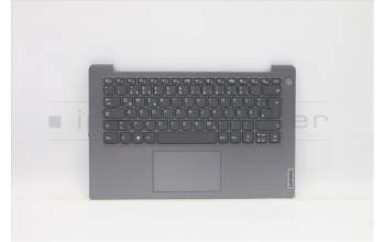 Lenovo 5CB1C04439 Tastatur inkl. Topcase deutsch L82H7 AGNFPNBLD