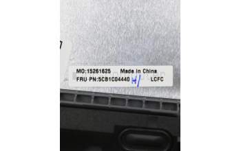 Lenovo 5CB1C04440 Tastatur inkl. Topcase ASM_ARA L82H7 AGNFPNBLD
