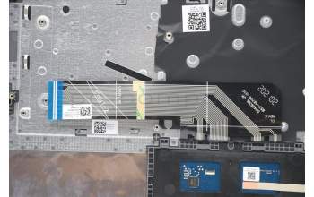 Lenovo 5CB1C04451 Tastatur inkl. TopcaseASM_CZE/SLKL82H7AGNFPNBLD