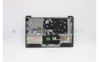 Lenovo 5CB1C04473 Tastatur inkl. Topcase ASM_UKR L82H7 AGNFPNBLD