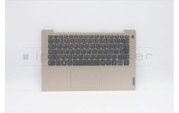 Lenovo 5CB1C04479 Tastatur inkl. Topcase ASM_CZE/SLKL82H7SDFPBLD
