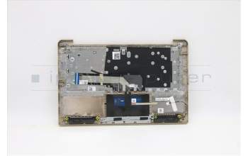 Lenovo 5CB1C04479 Tastatur inkl. Topcase ASM_CZE/SLKL82H7SDFPBLD