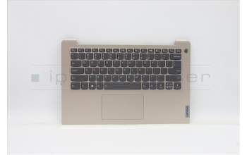 Lenovo 5CB1C04480 Tastatur inkl. Topcase ASM_ENG L82H7 SD FP BLD