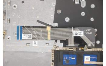 Lenovo 5CB1C04481 C-Cover with keyboard,US English Euro,Sand,Backlight,FingerPrint