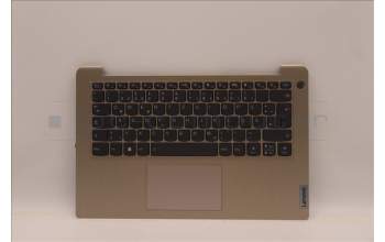 Lenovo 5CB1C04485 Tastatur inkl. Topcase deutsch L82H7 SD FP BLD