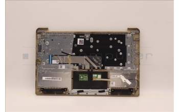 Lenovo 5CB1C04485 Tastatur inkl. Topcase deutsch L82H7 SD FP BLD