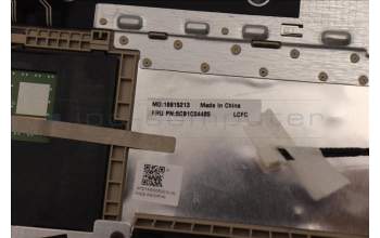 Lenovo 5CB1C04485 Tastatur inkl. Topcase deutsch L82H7 SD FP BLD