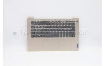 Lenovo 5CB1C04495 Tastatur inkl. Topcase ASM_NORDIC L82H7SDFPBLD