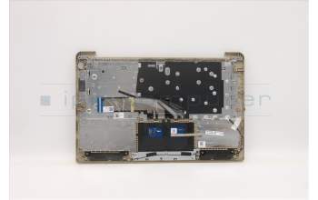 Lenovo 5CB1C04499 Tastatur inkl. Topcase spanisch L82H7 SD FP BLD