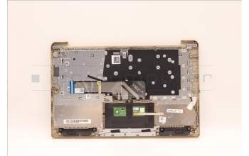 Lenovo 5CB1C04500 Tastatur inkl. Topcase schweiz L82H7 SD FP BLD