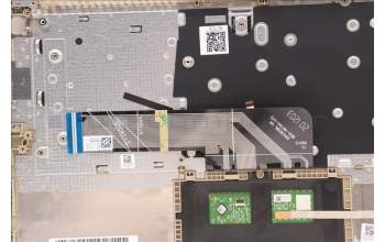 Lenovo 5CB1C04500 Tastatur inkl. Topcase schweiz L82H7 SD FP BLD