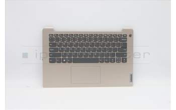 Lenovo 5CB1C04507 Tastatur inkl. Topcase ASM_ENG L82H7 SD FPNBLD