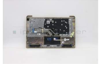 Lenovo 5CB1C04543 Tastatur inkl. Topcase ASM_ENG L82H7 SD NFPBLD