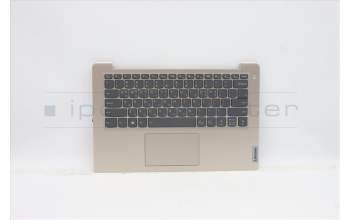 Lenovo 5CB1C04556 Tastatur inkl. Topcase ASM_KOR L82H7 SD NFPBLD