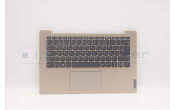 Lenovo 5CB1C04562 Tastatur inkl. Topcase spanisch L82H7 SD NFPBLD