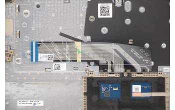 Lenovo 5CB1C04562 Tastatur inkl. Topcase spanisch L82H7 SD NFPBLD