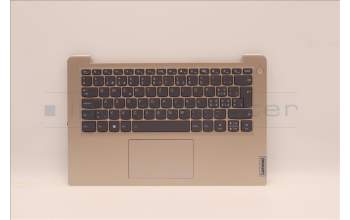 Lenovo 5CB1C04563 Tastatur inkl. Topcase schweiz L82H7 SD NFPBLD