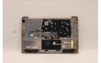 Lenovo 5CB1C04563 Tastatur inkl. Topcase schweiz L82H7 SD NFPBLD