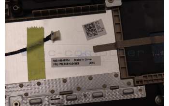 Lenovo 5CB1C04563 Tastatur inkl. Topcase schweiz L82H7 SD NFPBLD