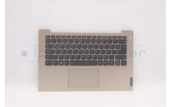 Lenovo 5CB1C04566 Tastatur inkl. Topcase ASM_TUR L82H7 SD NFPBLD