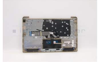 Lenovo 5CB1C04566 Tastatur inkl. Topcase ASM_TUR L82H7 SD NFPBLD