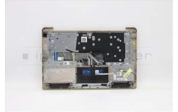 Lenovo 5CB1C04568 Tastatur inkl. Topcase ASM_UKR L82H7 SD NFPBLD