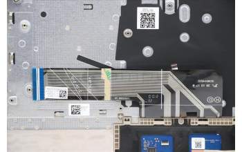 Lenovo 5CB1C04568 Tastatur inkl. Topcase ASM_UKR L82H7 SD NFPBLD