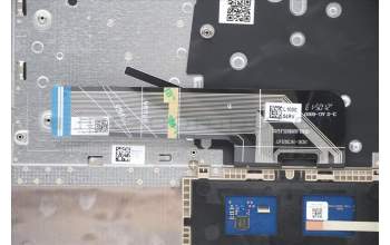 Lenovo 5CB1C04570 Tastatur inkl. Topcase ASM_ENG L82H7 SDNFPNBLD